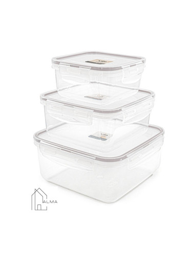 سرویس فریزری ویرو مربع 6 پارچه کد 106