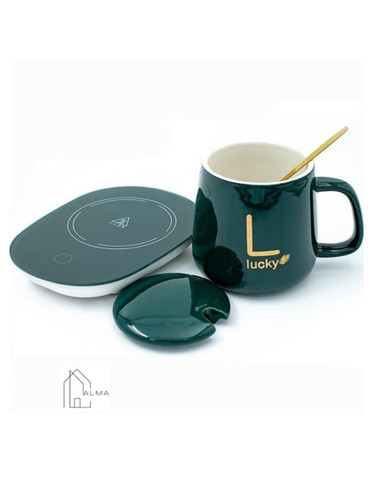 ماگ سرامیکی هیتردار برقی لاکی