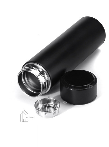 فلاسک یونیک درجه دار نیم لیتری درجه یک