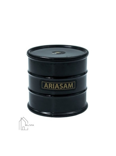 بانکه قهوه و ادویه طرح بشکه نفت آریاسام ۴۰۰ سی سی