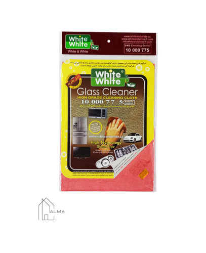 دستمال جادویی نانو وایت اند وایت