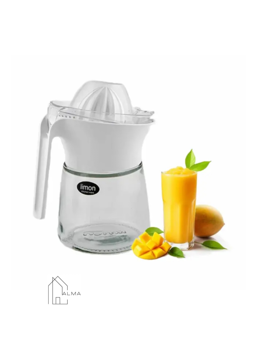 آب مرکبات گیری دستی لیمون دو کاره