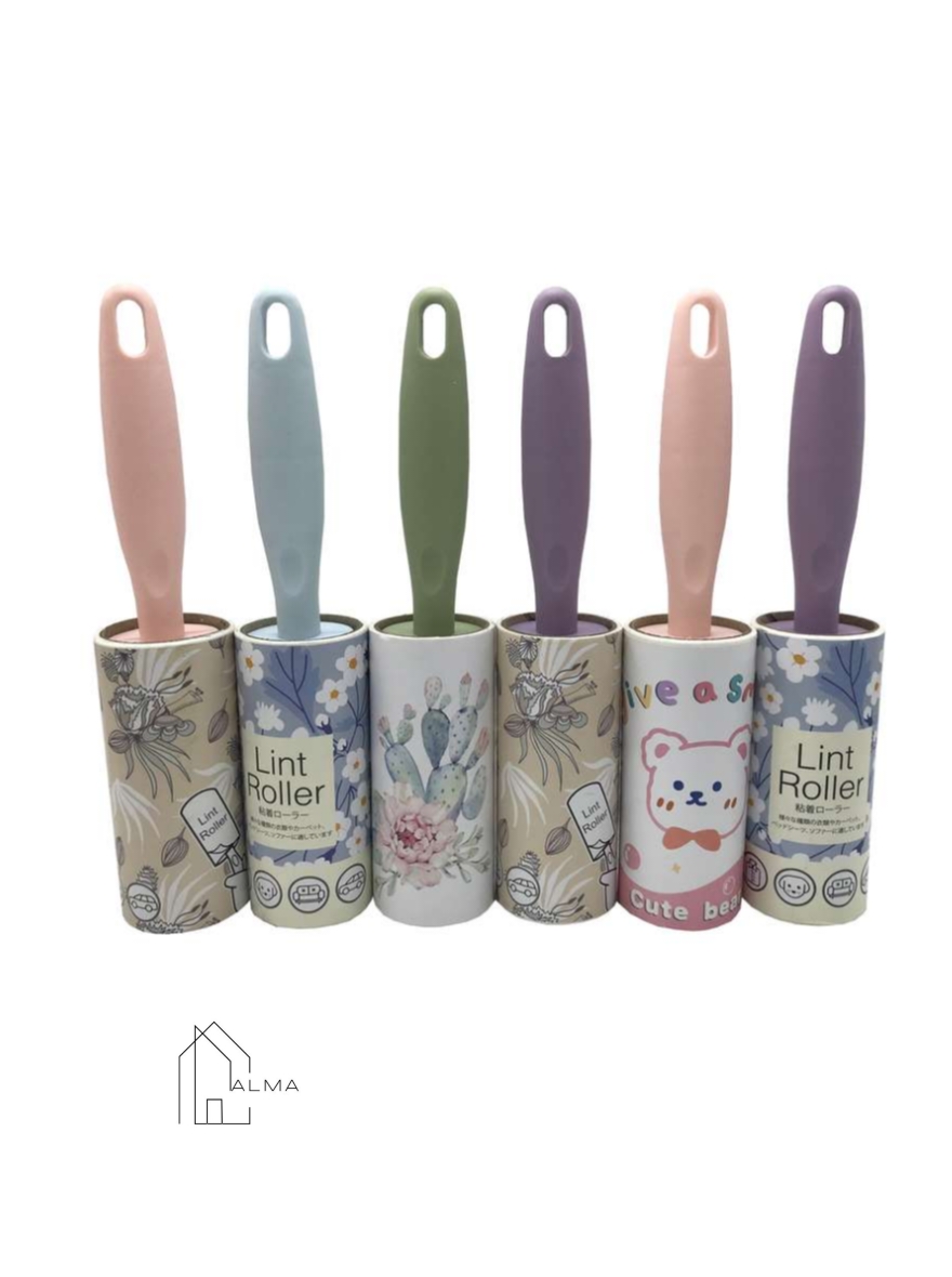 پرزگیر موی سگ و گربه  بسته ۳ عددی