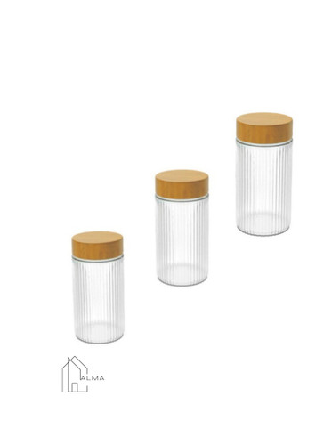 ادویه پاش مدل کوکو دومان درب چوبی